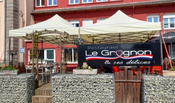 Le Grognon et ses délices Nouveau partenaire édition 2025/26
