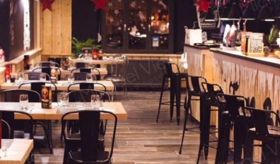 Fun Burger Benfeld - L'tiot resto Nouveau partenaire édition 2025/26