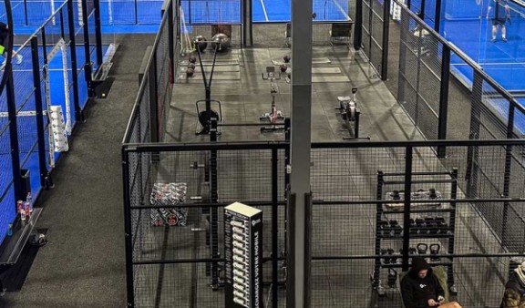 Casa Padel
