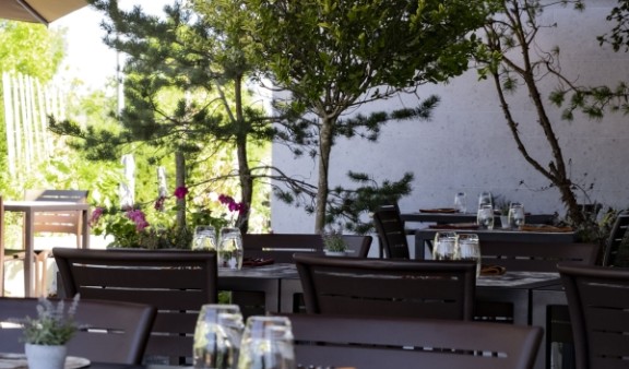 Le Chalet de l'Hôtel