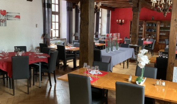 A la Truite Lautenbach