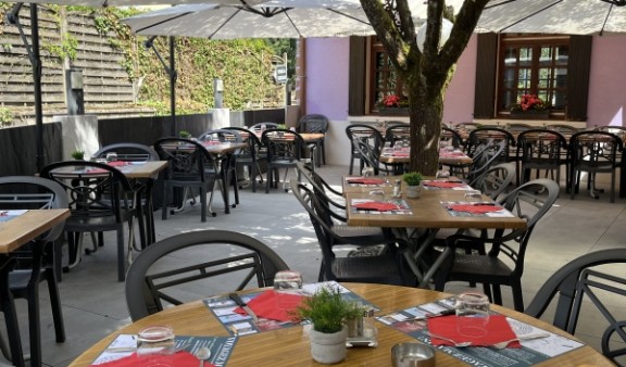 A la Truite Lautenbach