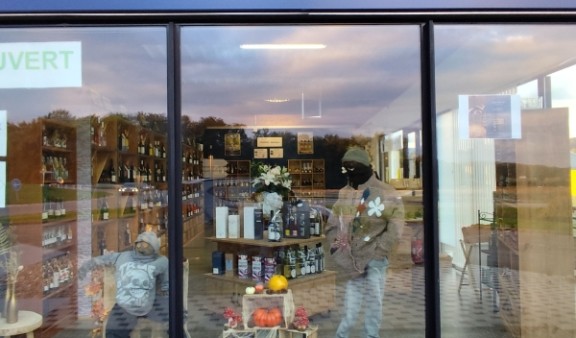 Cave des Lys  Nouveauté 26/27