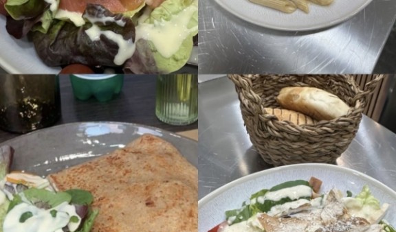 Lunch Nouveauté 26/27