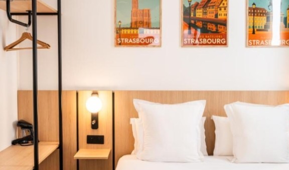 Hotel de l'ill Nouveauté 26/27