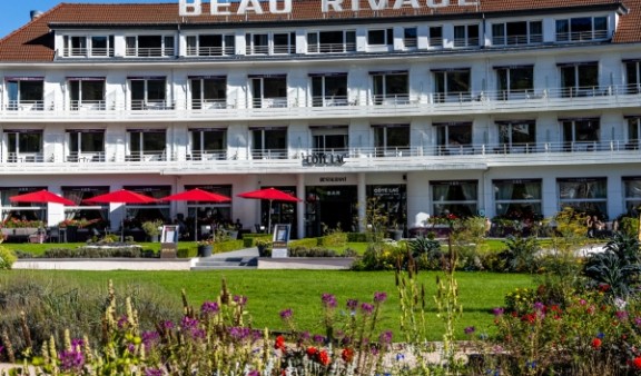 Hôtel Beau rivage