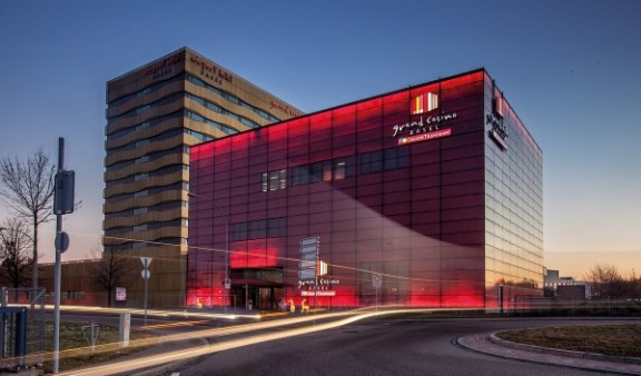 Hangar9 Grand Casino Basel Nouveauté 26/27