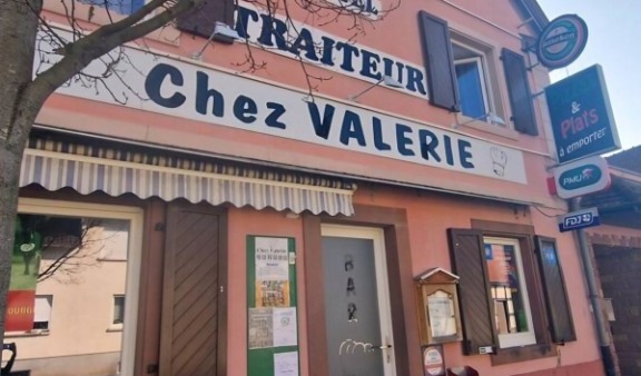 Chez Valérie Nouveauté 26/27