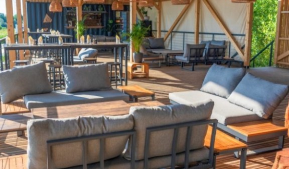 La terrasse East Park Nouveauté 26/27