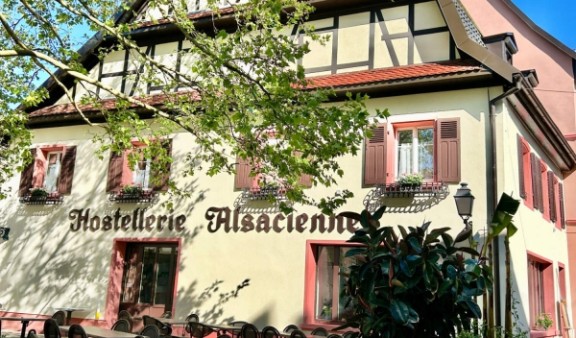 Hostellerie Alsacienne Nouveauté 26/27
