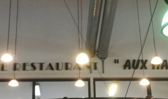 Restaurant du Marché Nouveauté 26/27