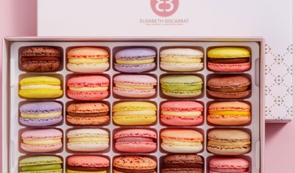 Macarons & Inspirations *NOUVEAU PARTENAIRE EDITION 2026/27*