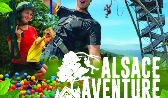 Parc Alsace Aventure