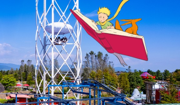 Le Parc du Petit Prince *NOUVEAU PARTENAIRE EDITION 2026/27*