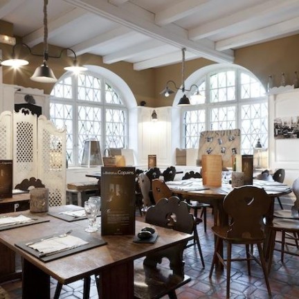 Le Bistrot des Copains