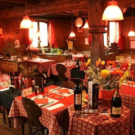 Au Boeuf Rouge
