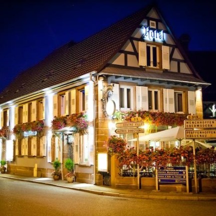 Aux Comtes de Hanau