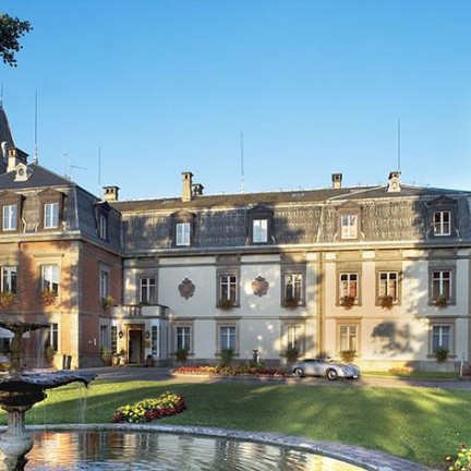 Château d'Isenbourg