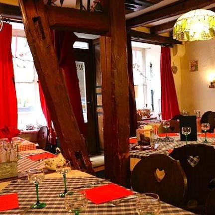 Chez Tante Liesel 