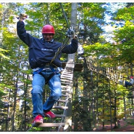 Parc Alsace Aventure