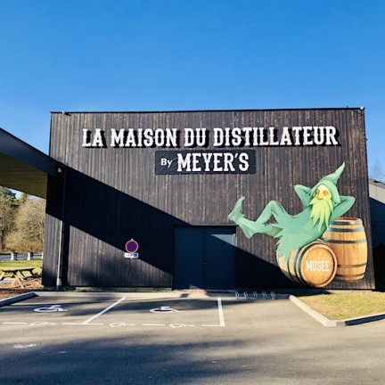 La Maison du Distillateur