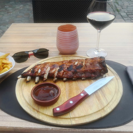 Salsa Café