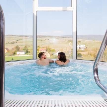 Spa du château d'Isenbourg