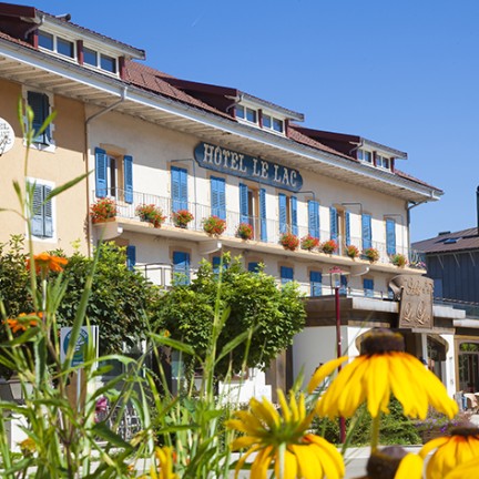 Hôtel le Lac