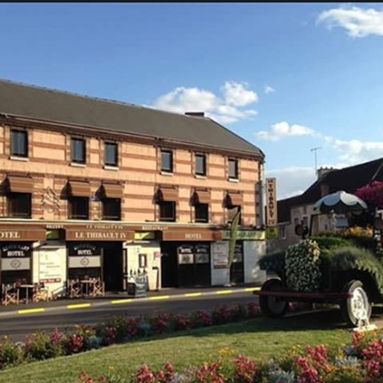 Le Relais du Vigneron **