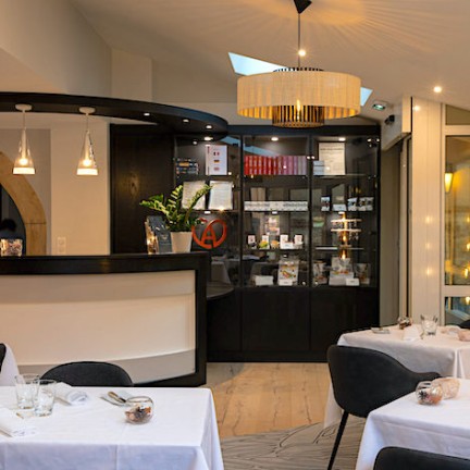 Auberge du Cheval Blanc ****