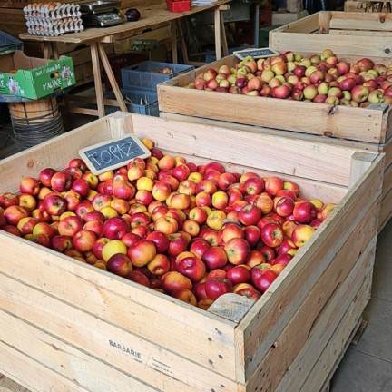 Ferme Schmitt Nouveau Partenaire édition 2025/26