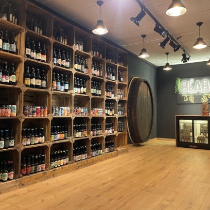 BéaBa Bière Nouveau Partenaire Edition 2025/26