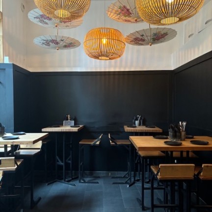 Dim Sum Sam Nouveau partenaire édition 2025/26
