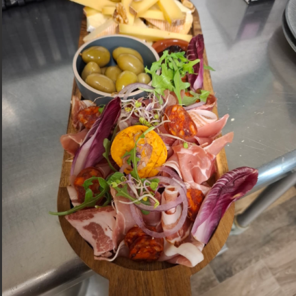 Les Saveurs Jumelles 