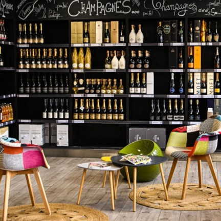 Caveau de l'Anthocyane