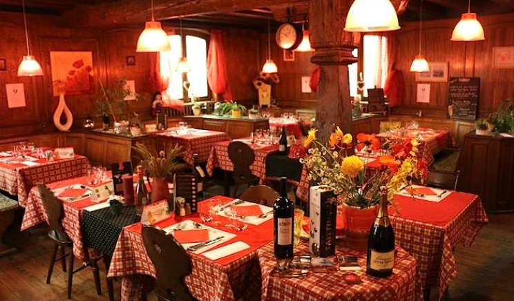 Au Boeuf Rouge