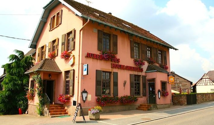 Auberge des Houblonnières