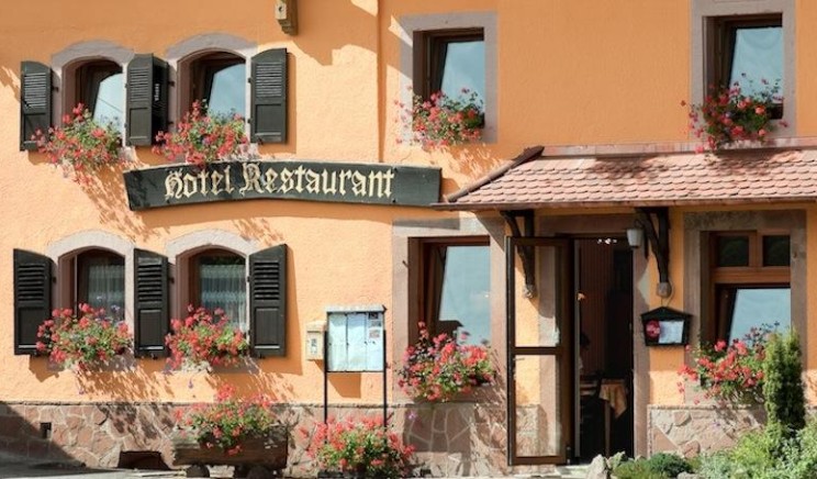 Hotel-Restaurant Neuhauser