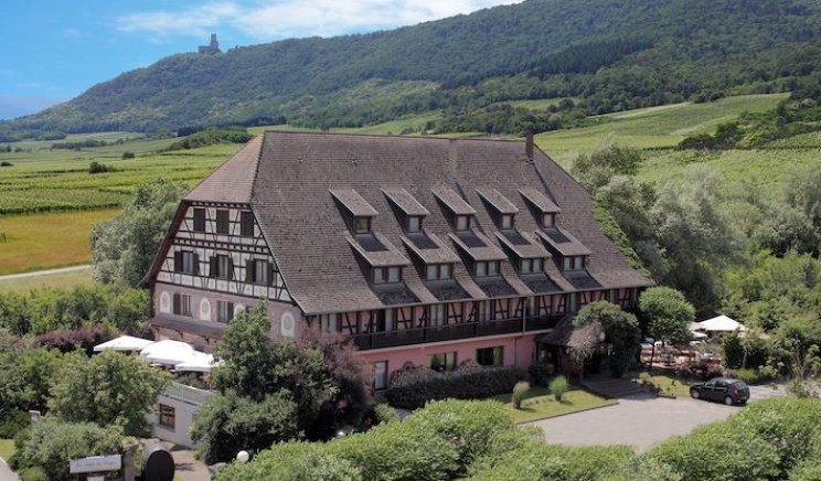 Le Verger des Châteaux