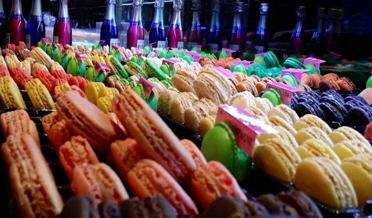 Le Monde du Macaron
