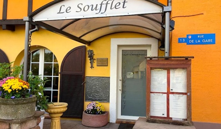 Le Soufflet