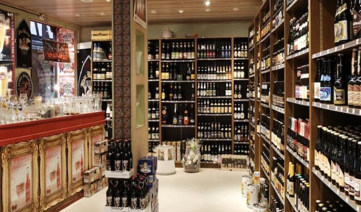 Le Village de la Bière