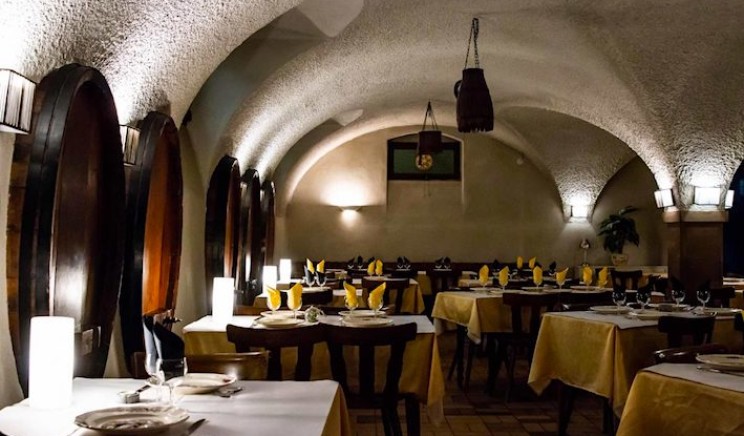 Caveau du Vigneron - SEILLY