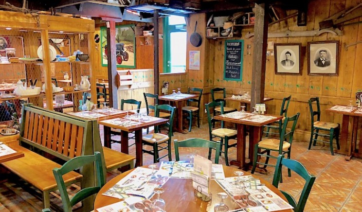 La Pataterie