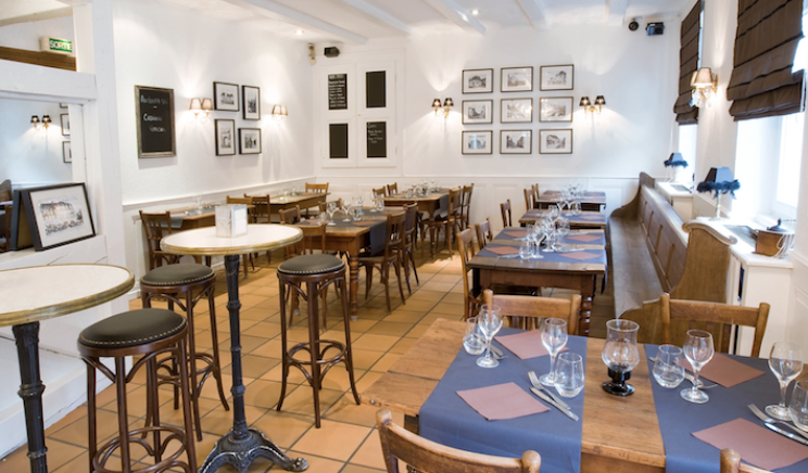 La Trattoria du Ried