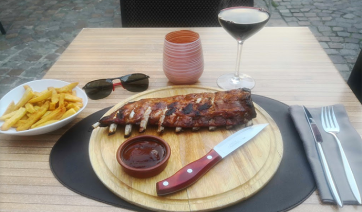 Salsa Café