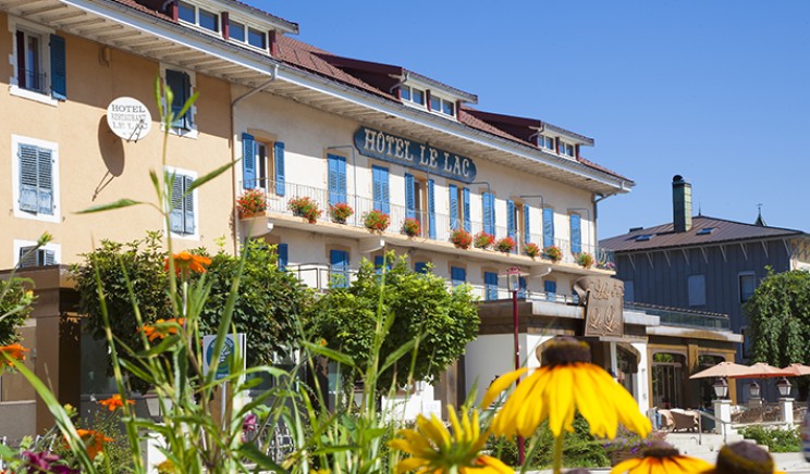 Hôtel le Lac