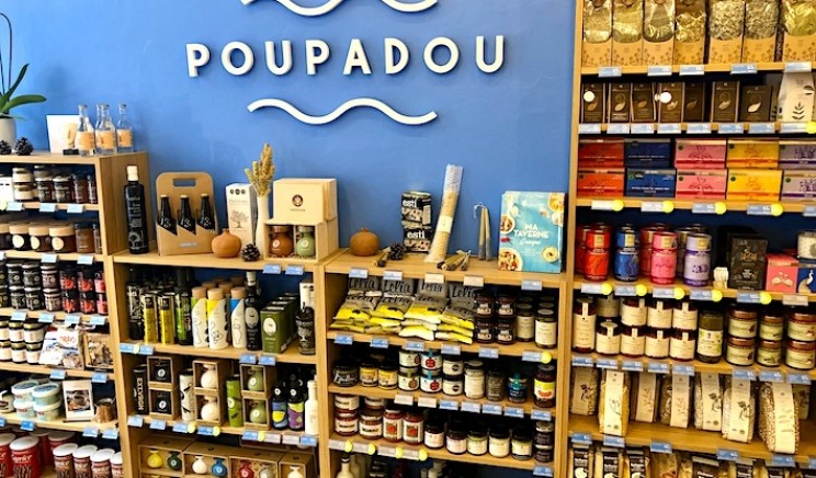 Poupadou