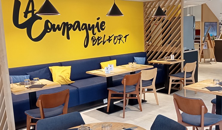 LA COMPAGNIE BISTROT