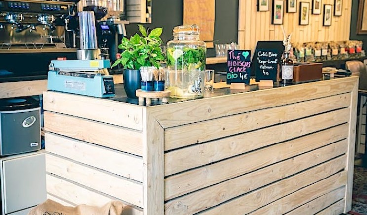 Cafés du Monde
